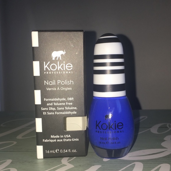 ✨New Item✨ Kokie Nail Polish - Picture 2 of 2